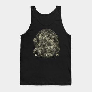 The Xenomorph 1979 Tank Top